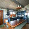 Kitchen with everything you will need to make a gourmet meal
